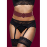 Ouch! Halo Ceinture Restraint Belt Rouge